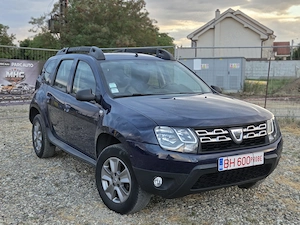 Dacia Duster Facelift 1.5 Diesel Euro 6 - imagine 2