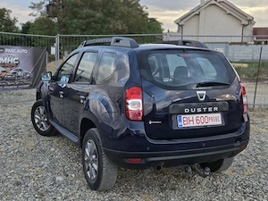 Dacia Duster Facelift 1.5 Diesel Euro 6 - imagine 4