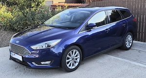 Ford Focus Titanium Plus - imagine 2