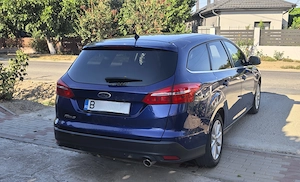 Ford Focus Titanium Plus - imagine 3