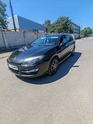Renault laguna 2.0 dci 2011 - imagine 6