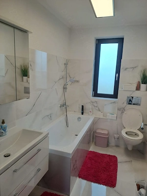 Proprietar, vand Casă in Sânandrei, Timiș   colț de stradă, mobilată și utilată, gata de mutat! - imagine 4