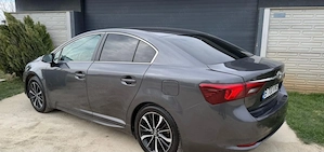 Toyota Avensis Executive 1.8 Benzina+GPL 147CP Cutie automata,interior din Piele Nappa EURO 6 - imagine 4