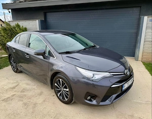 Toyota Avensis Executive 1.8 Benzina+GPL 147CP Cutie automata,interior din Piele Nappa EURO 6 - imagine 3