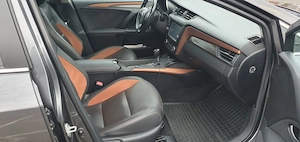 Toyota Avensis Executive 1.8 Benzina+GPL 147CP Cutie automata,interior din Piele Nappa EURO 6 - imagine 5