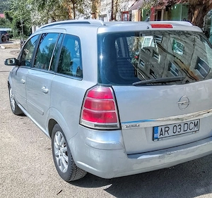 vand opel zanfira  - imagine 2
