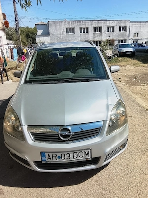 vand opel zanfira  - imagine 3