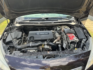 Opel Astra J 2012 1.7 - imagine 7