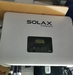 Invertor 5w trifazat