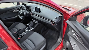 Mazda CX-3 SkyActive, 1,5 Diesel, 105 C.P., 2016 - imagine 9