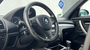 BMW Seria 1 Xenon, Piele - Distributie Noua - Garantie si Livrare Gratuita - imagine 8
