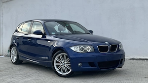 BMW Seria 1 Xenon, Piele - Distributie Noua - Garantie si Livrare Gratuita - imagine 3