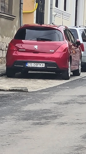 vand sau schimb Peugeot 308 - imagine 7