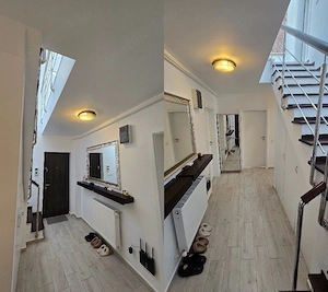 Duplex 120 mp 7min Metrou  Parcare Mobilat+Utilat Panoramă 2băi 2balcoane Apollo Residence - imagine 2