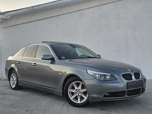 BMW Seria 5 Xenon, Trapa, Ambreiaj nou - Garantie si Livrare Gratuita - imagine 3
