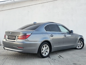 BMW Seria 5 Xenon, Trapa, Ambreiaj nou - Garantie si Livrare Gratuita - imagine 6