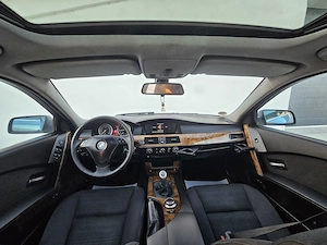 BMW Seria 5 Xenon, Trapa, Ambreiaj nou - Garantie si Livrare Gratuita - imagine 7