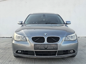 BMW Seria 5 Xenon, Trapa, Ambreiaj nou - Garantie si Livrare Gratuita - imagine 2