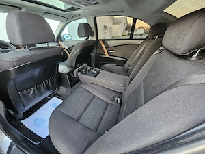 BMW Seria 5 Xenon, Trapa, Ambreiaj nou - Garantie si Livrare Gratuita - imagine 9