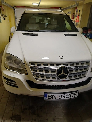 Mercedes Benz ML 300  cdi 4MATIC - imagine 6