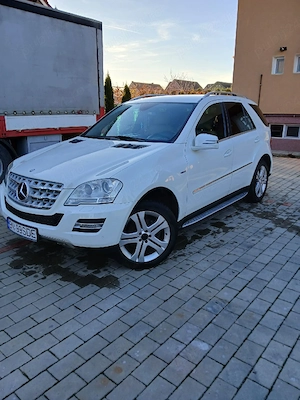 Mercedes Benz ML 300  cdi 4MATIC - imagine 8