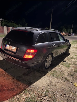 Mercedes C220 2010 - imagine 4