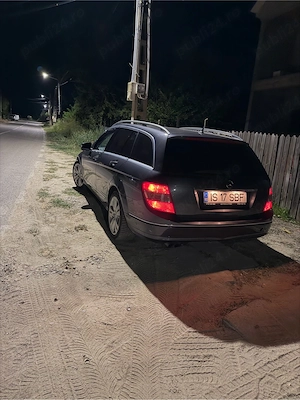 Mercedes C220 2010 - imagine 3