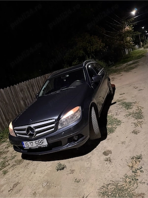 Mercedes C220 2010 - imagine 2