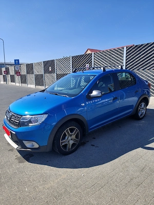 Dacia Logan Stepway 1.0 ECO-G (TCe) - GPL