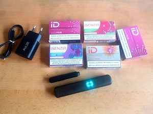 Țigară electronică 