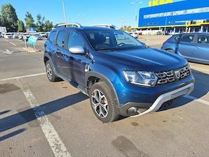 Dacia Duster 1.3 TCe 150 cp, 4x4, 2019, Istoric Service Complet - imagine 2
