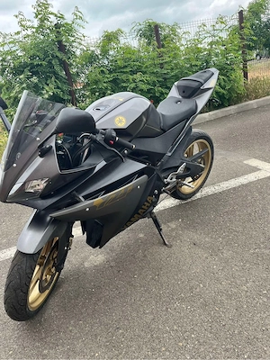 yamaha yzfr125cc - imagine 2