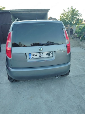 Vând Skoda roomster 2012  - imagine 2