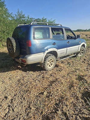 Nissan Terrano 2.7 tdi 4x4 teren - imagine 3