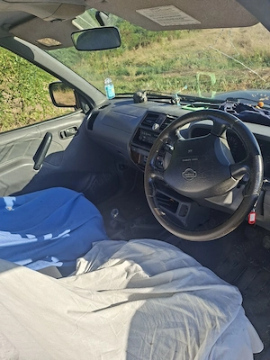 Nissan Terrano 2.7 tdi 4x4 teren - imagine 7