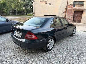 Mercedes C220 CDI W203 2002 Automat Trapă Piele Distribuție Schimbată - imagine 7