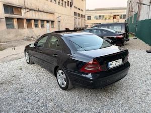 Mercedes C220 CDI W203 2002 Automat Trapă Piele Distribuție Schimbată - imagine 4