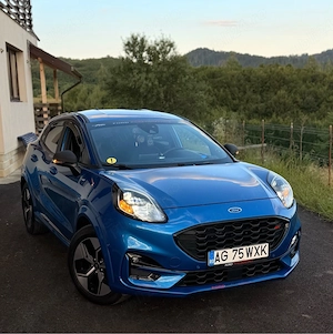 Ford Puma St Line X - imagine 3