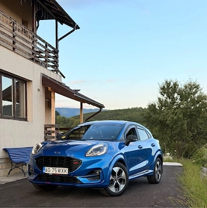 Ford Puma St Line X - imagine 4
