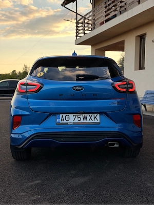 Ford Puma St Line X - imagine 9