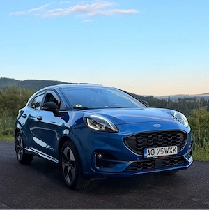 Ford Puma St Line X
