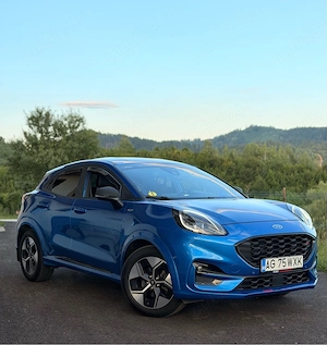 Ford Puma St Line X - imagine 2