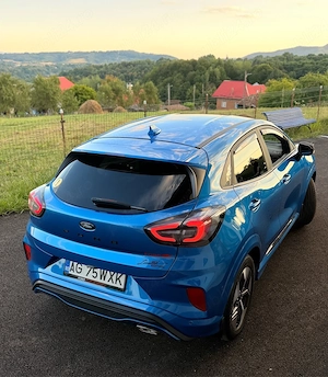 Ford Puma St Line X - imagine 7