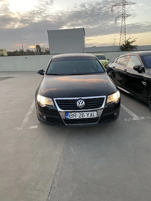 Passat B6 1.6MPI 102cp