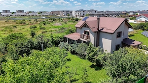 Casa moderna I 6 camere | eficienta energetic I teren 714mp Bragadiru