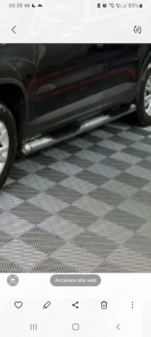 Bara protectie universala auto - imagine 2