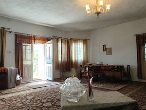 Teren 1.5 ha plus casa, sat Herina, la 15 km de Bistrita - imagine 3