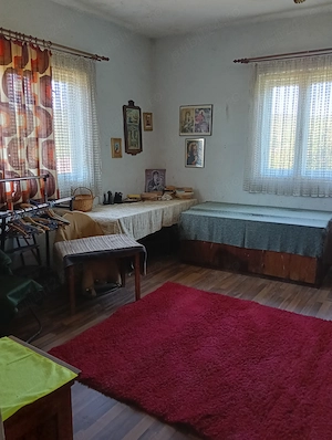 Teren 1.5 ha plus casa, sat Herina, la 15 km de Bistrita - imagine 4