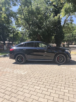 De vanzare Mercedes GLE 63S  - imagine 5