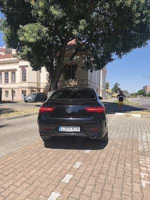 De vanzare Mercedes GLE 63S  - imagine 3